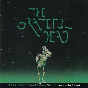 The Grateful dead movie soundtrack